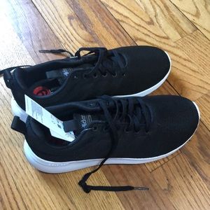 Black Adidas Sneaker